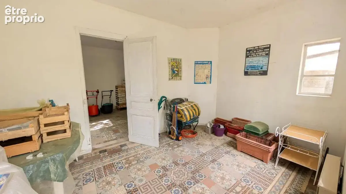 Maison de ville de 210 m², 1500 m² de jardin, grand garage - photo 14