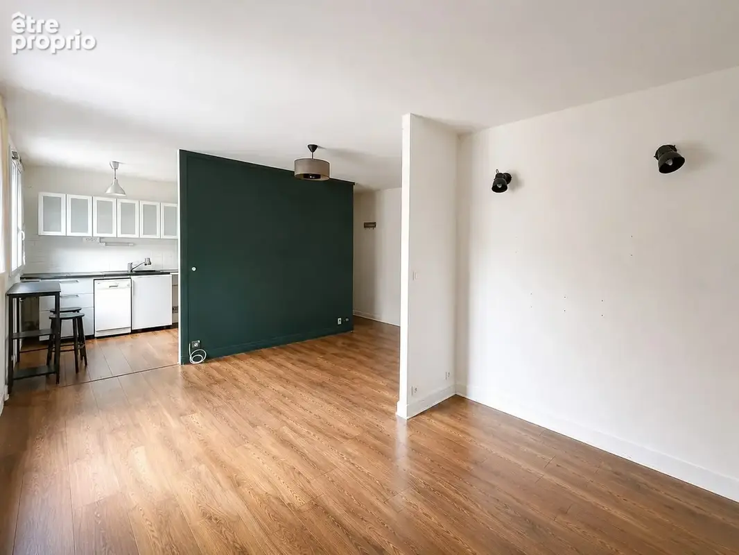 Appartement 2 pièces 51 m² à vendre à Clamart (92140) - photo 2