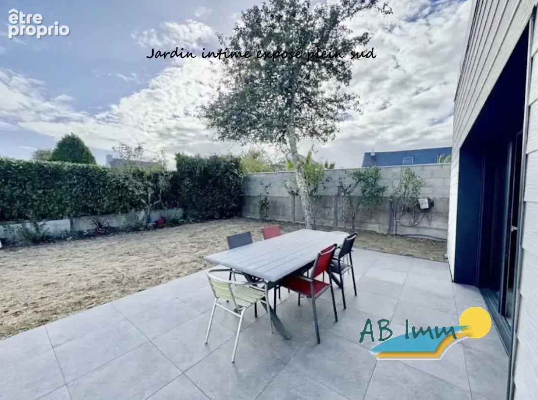 Maison a vendre a ploemeur - photo 2