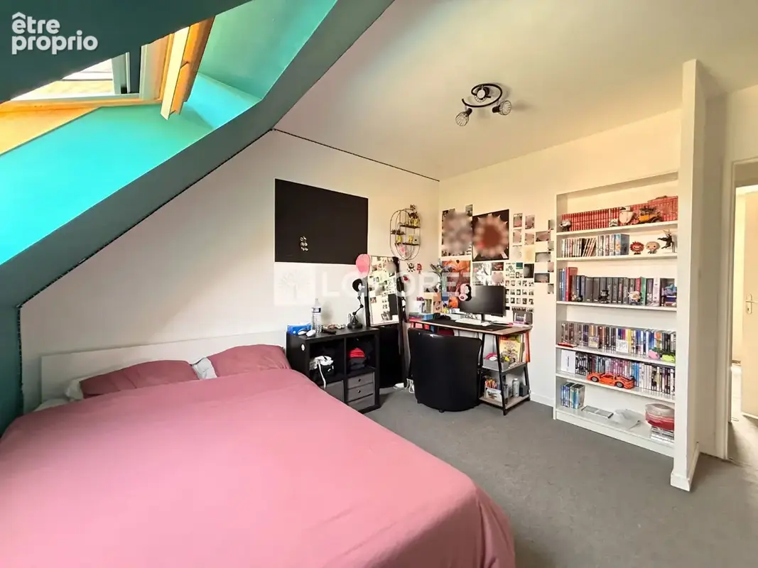 Emiéville, maison 101m² - photo 6