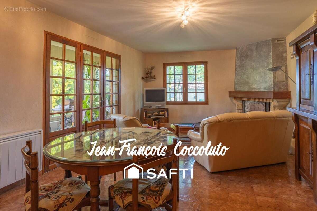 Photo 4 - Maison à MONTAIGU-DE-QUERCY