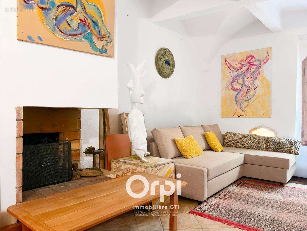 Maison à CAGNES-SUR-MER