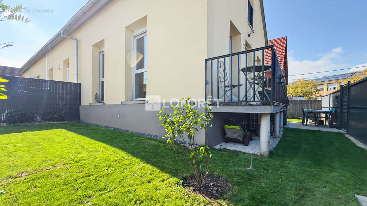 Maison à SAVERNE