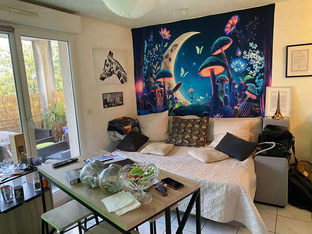 Appartement à CARCASSONNE