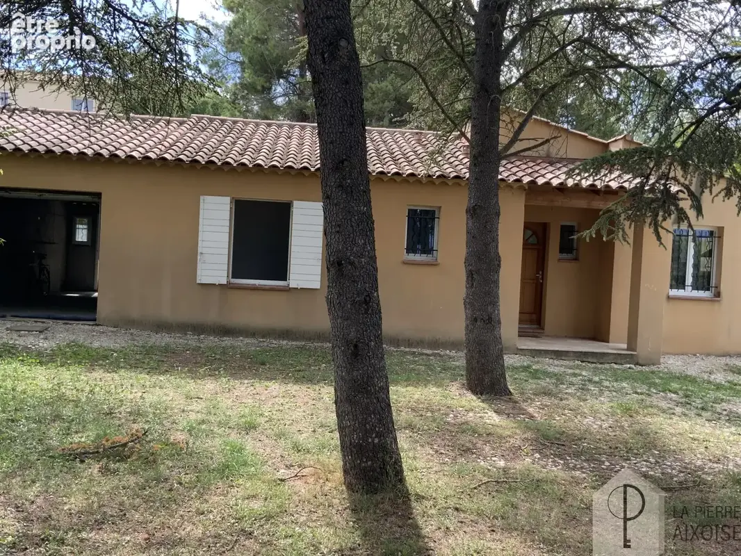 VILLA T4 PERTUIS Est - avec garage et terrain de 1000m2 - photo 2