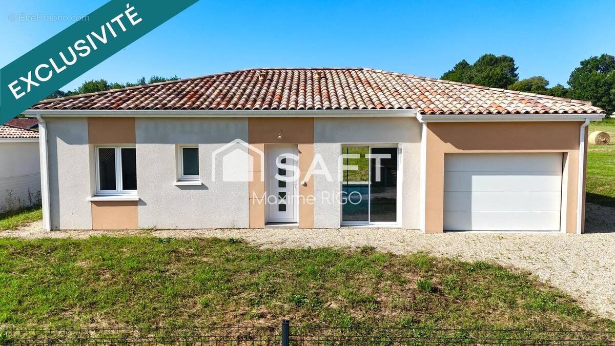 Photo 1 - Maison à CASTELJALOUX