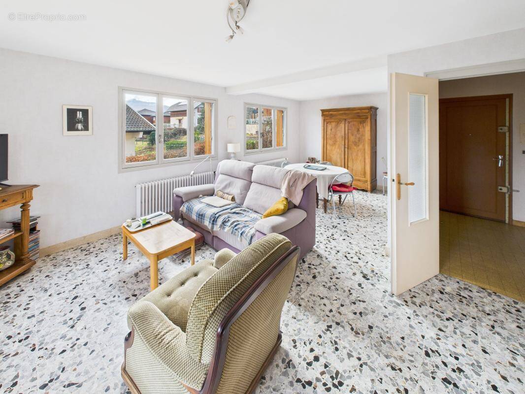 Appartement à LA RAVOIRE