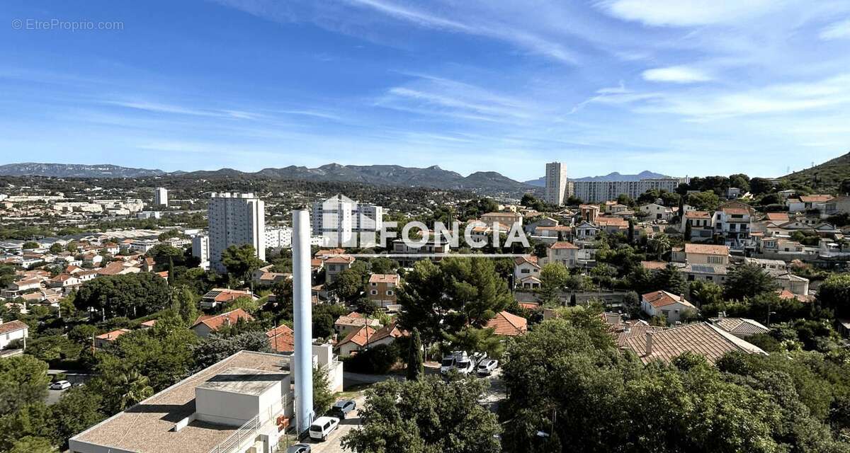 Appartement à MARSEILLE-11E