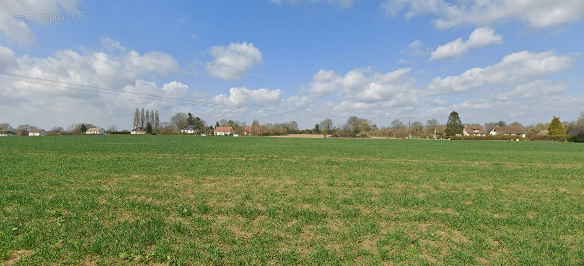 Terrain à LISIEUX