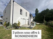 Appartement à MOMMENHEIM