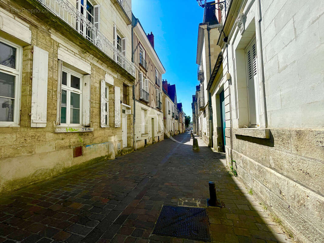 Maison à TOURS