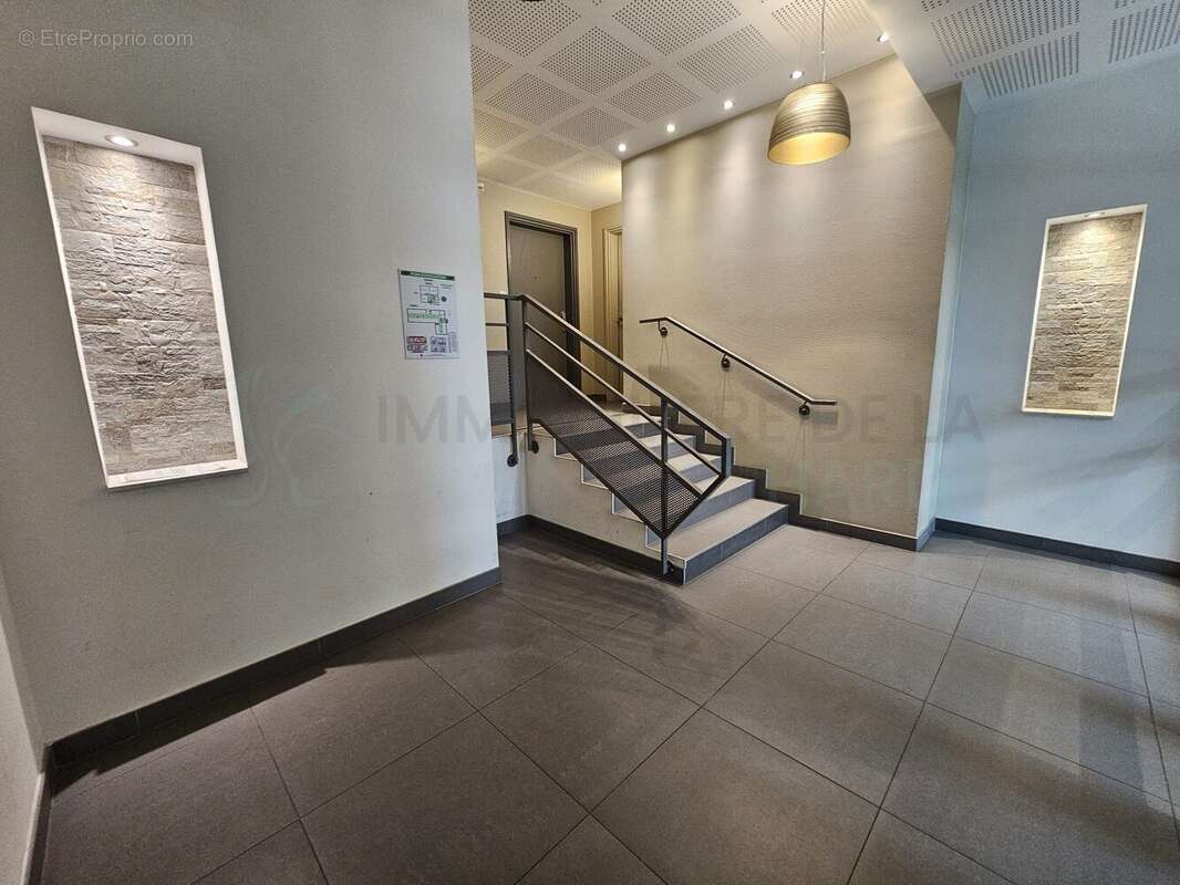 Appartement à SAINT-LOUIS