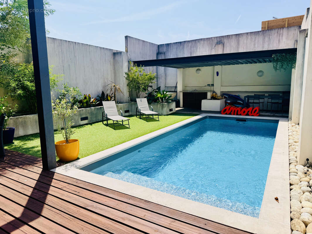Maison entièrement rénover avec piscine - photo 3