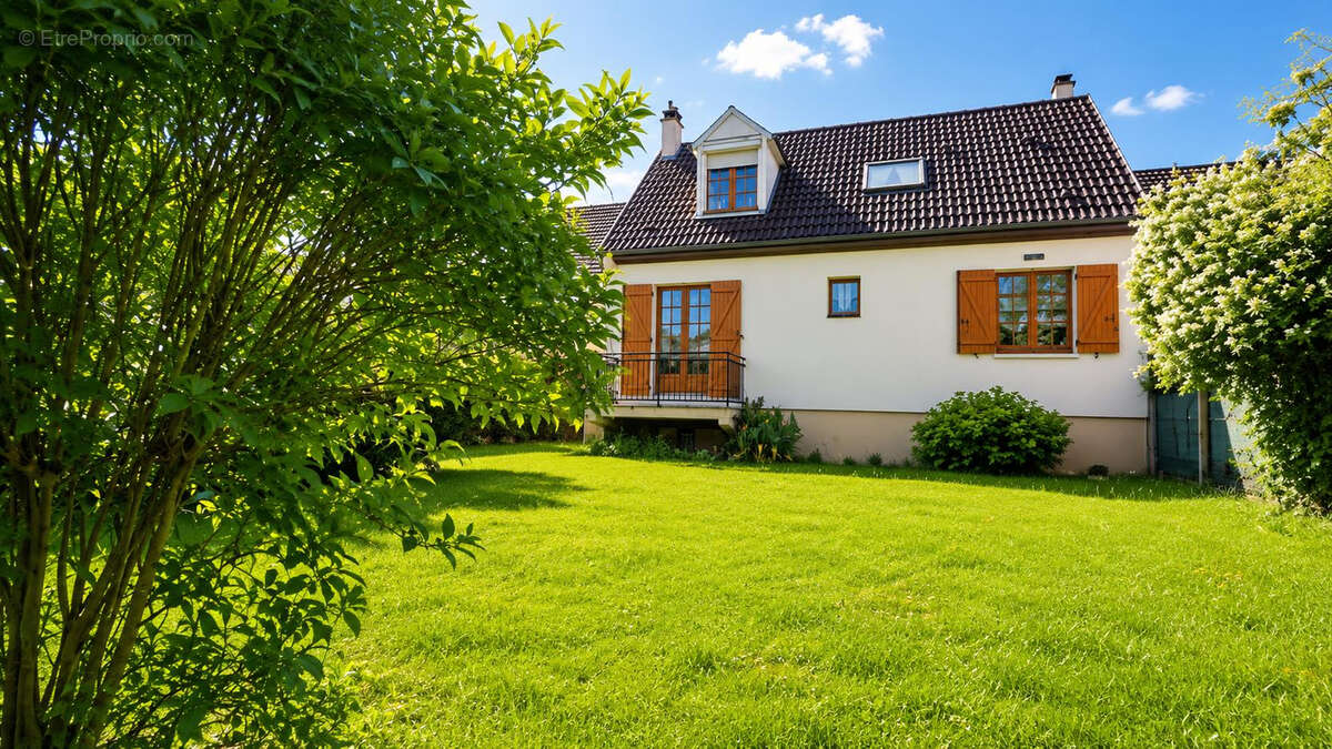Maison à AUBERGENVILLE