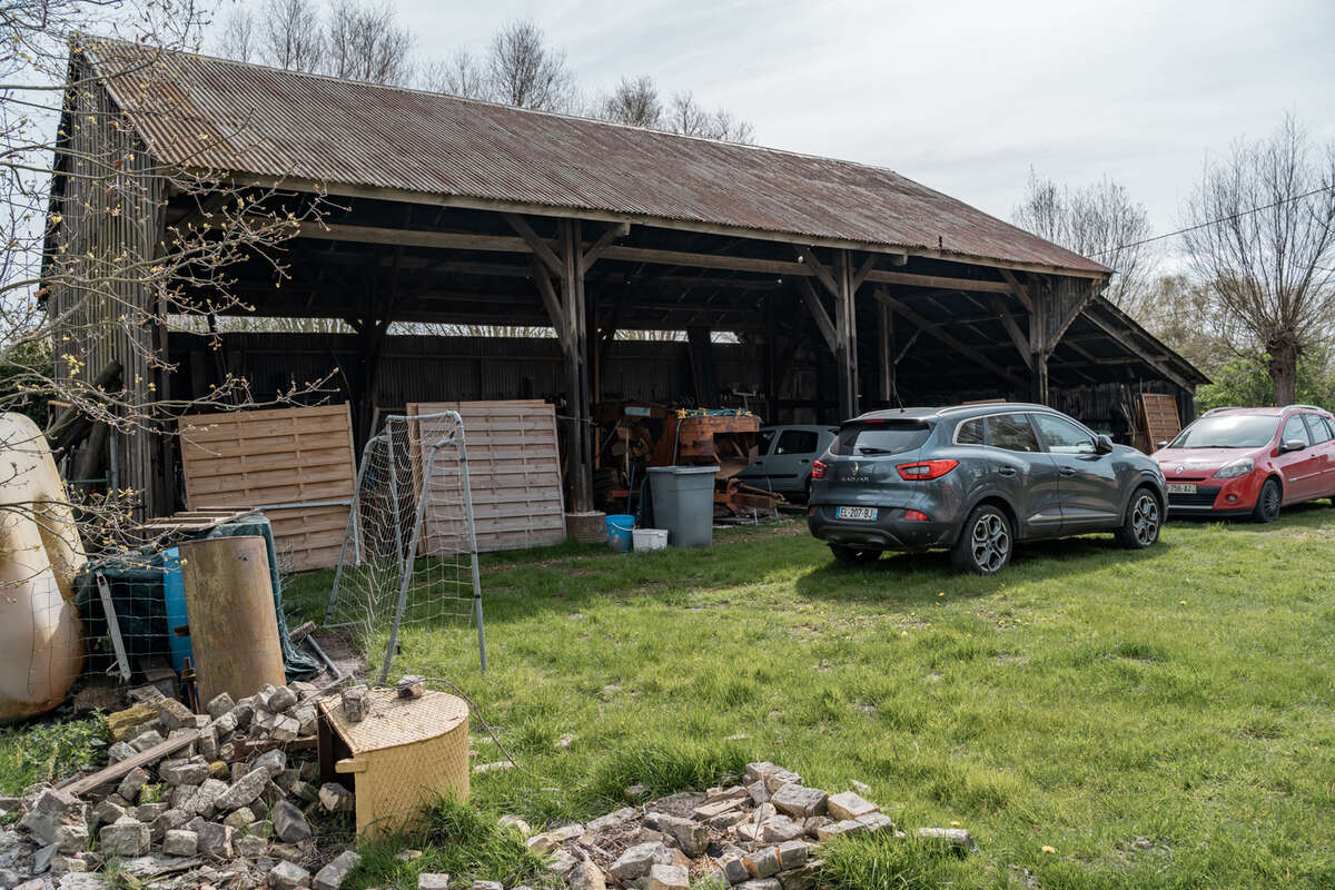 Maison à SAINTE-MARIE-KERQUE