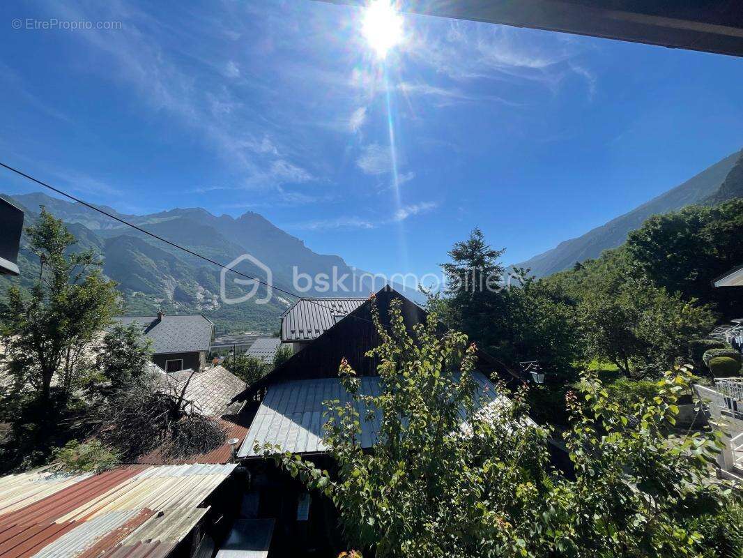 Maison à VILLARGONDRAN