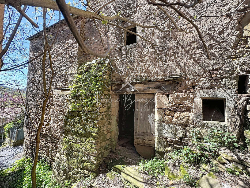 Maison à SAINT-AFFRIQUE