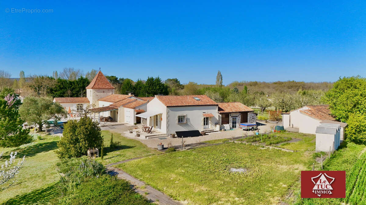 Maison à TREMONS