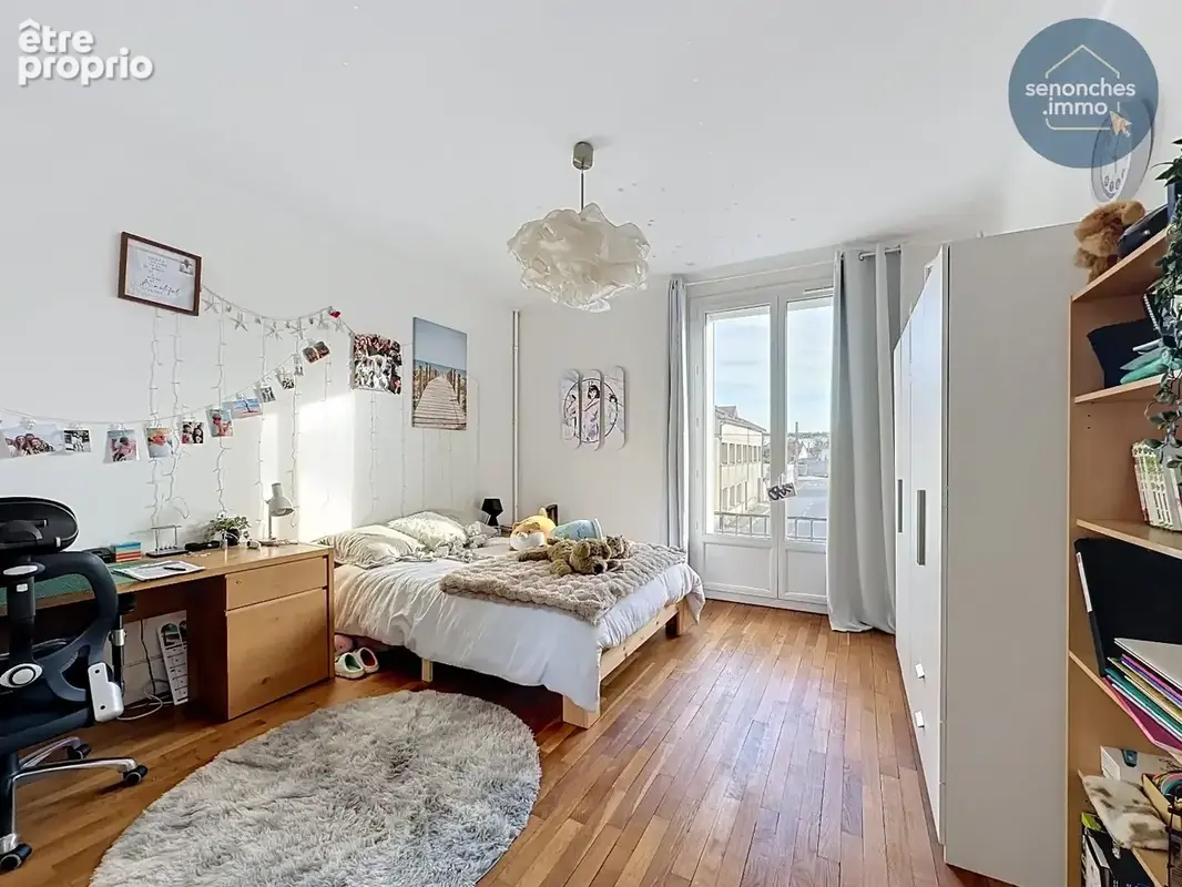 Maison Bourgeoise de 295 m² et 954 m² de terrain entièrement rénovée à La Loupe - photo 20