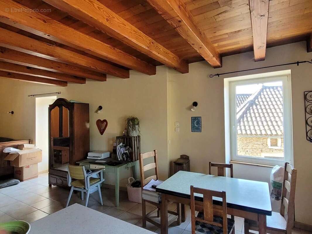 Maison à MARMINIAC