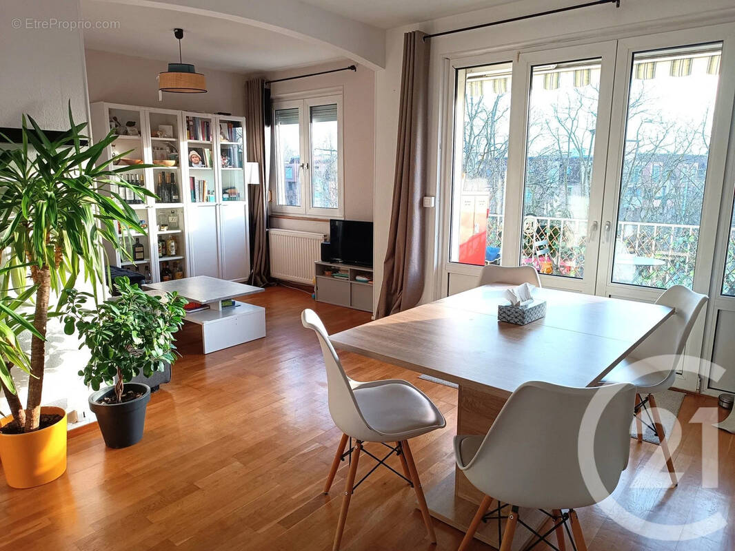 Appartement à STRASBOURG