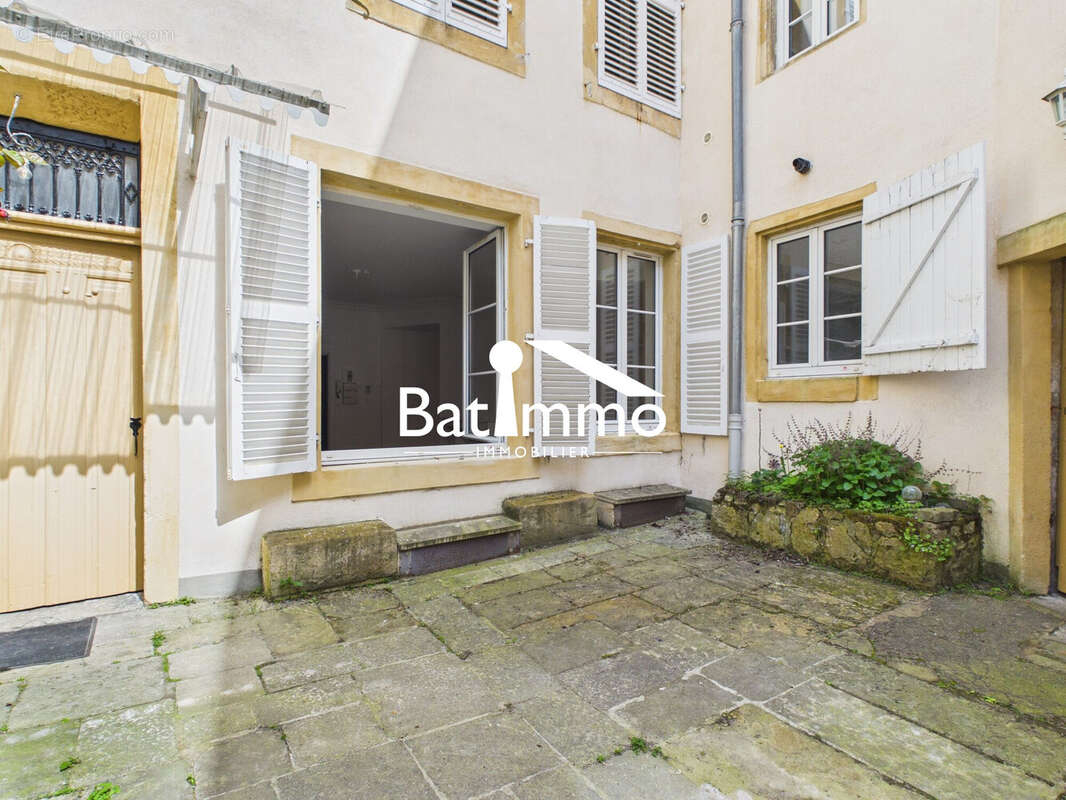 Appartement 42 m² à Metz  - photo 7