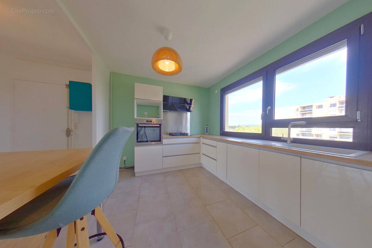 Appartement à BOURG-EN-BRESSE