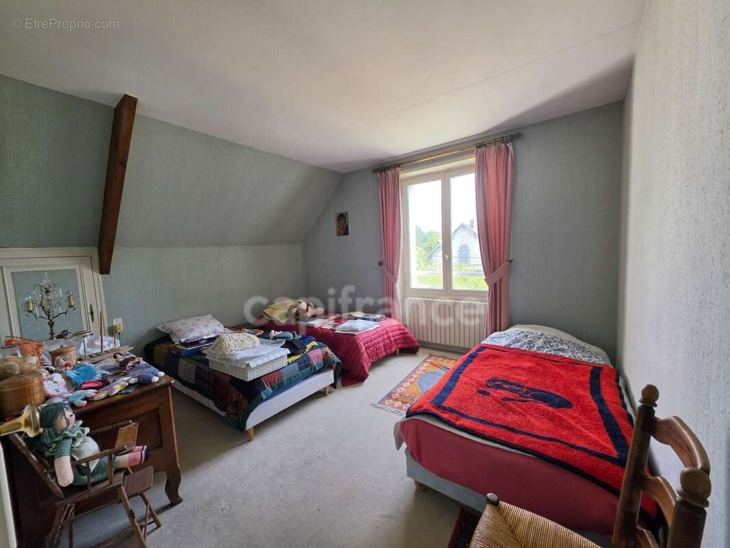 Maison à vendre 11 pièces VILLENEUVE SUR YONNE (89), 6 chambres, jardin 1976 M2 - photo 16