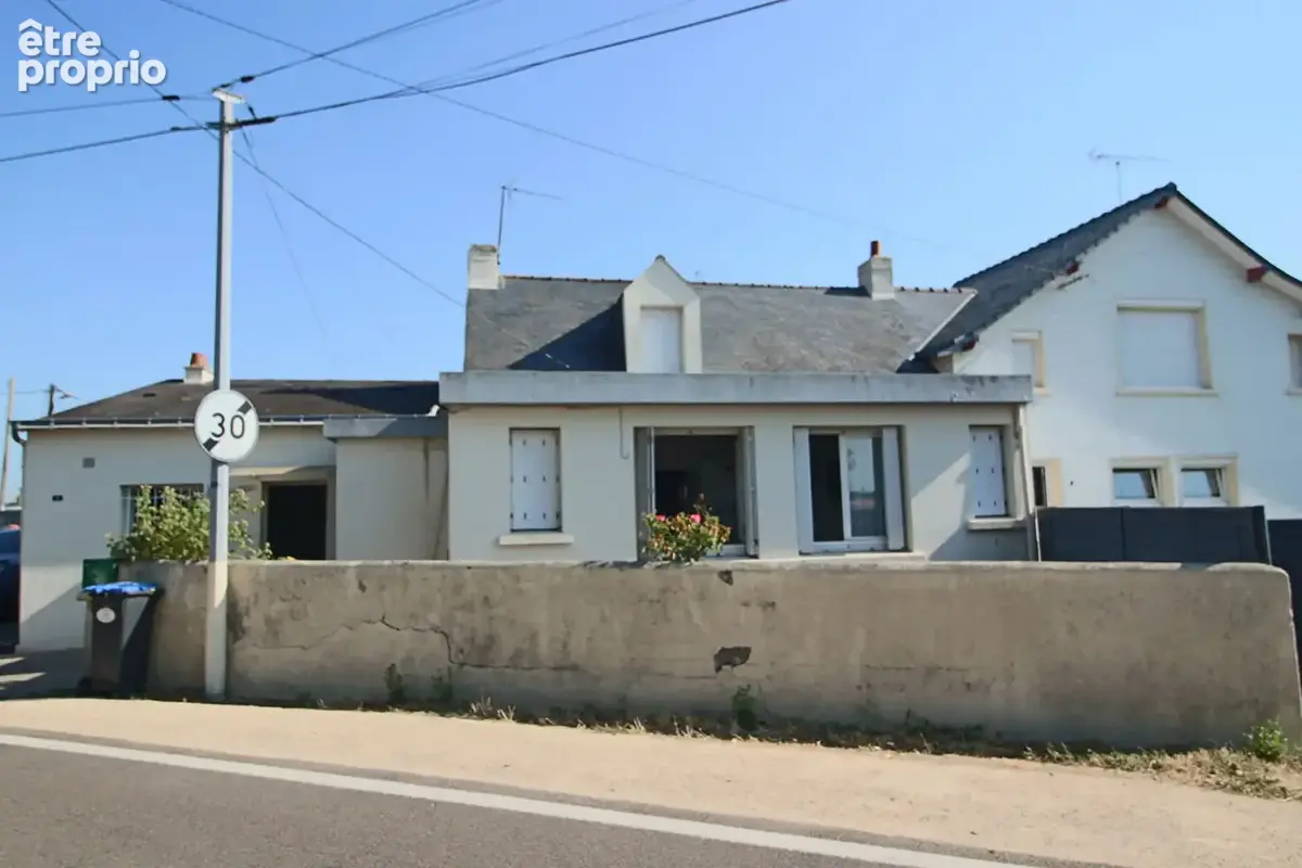 Maison à rénover  trignac campagne  2 chambres - photo 16