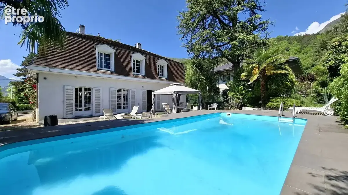 Maison de caractère au calme avec piscine - photo 12