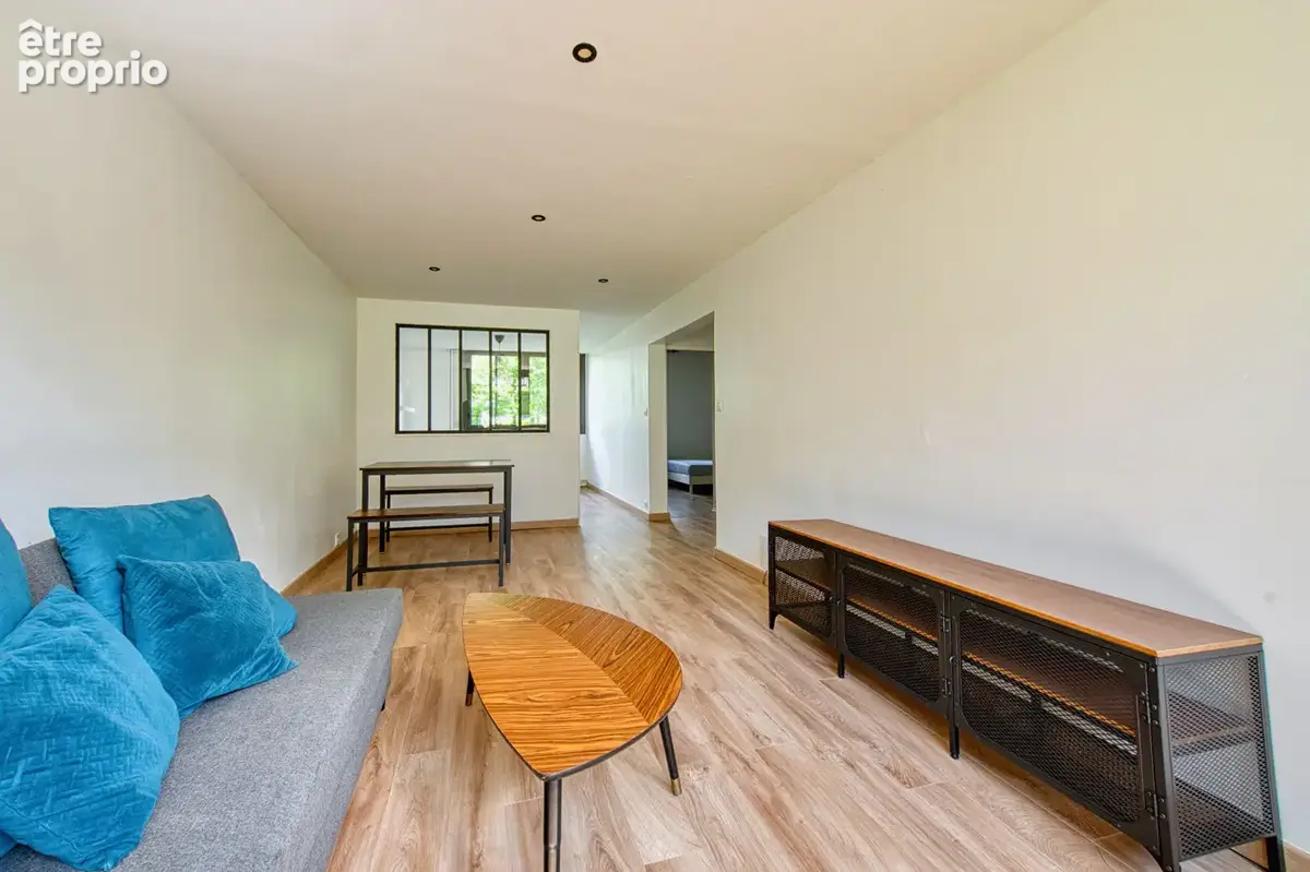 Photo Appartement à Champagne-Au-Mont-D'or au prix de 199 000€
