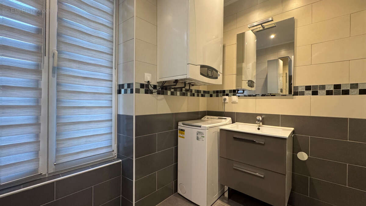 Appartement à LIVRY-GARGAN