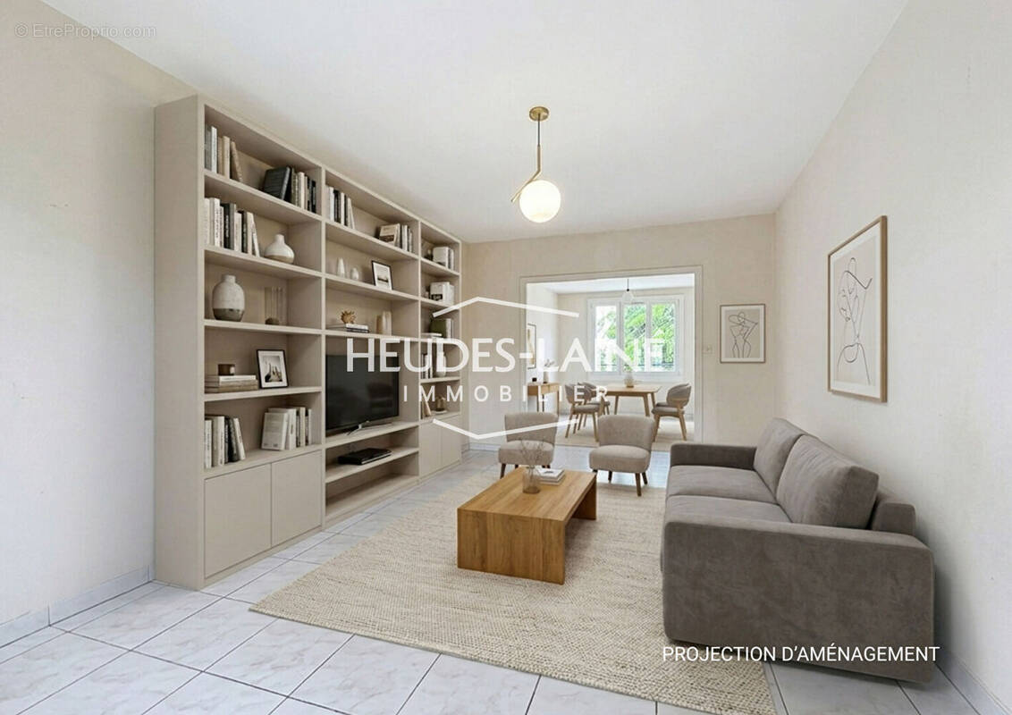 Appartement à AVRANCHES
