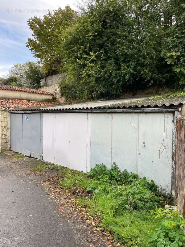 Parking à ANGOULEME