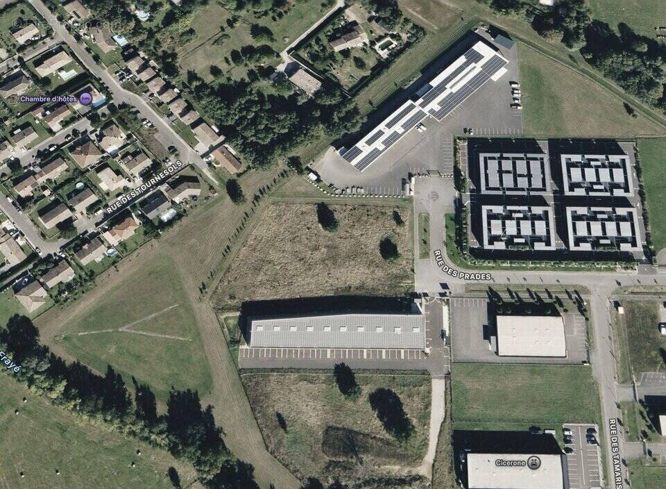 Terrain à MONTAUBAN