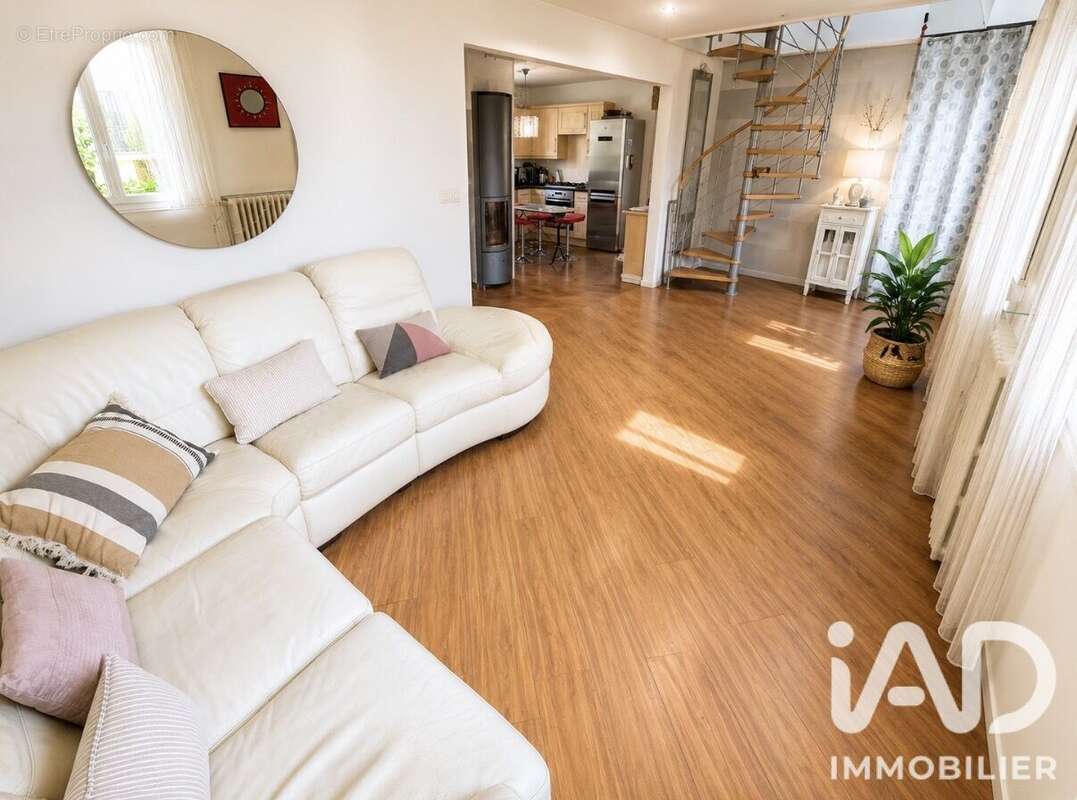 Photo 3 - Maison à ANTONY