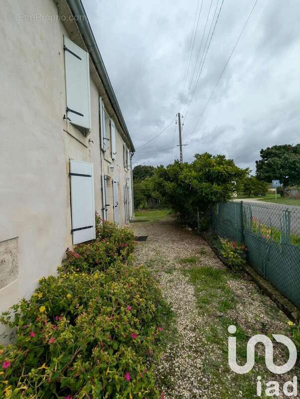 Photo 3 - Maison à CHATEAUNEUF-SUR-CHARENTE