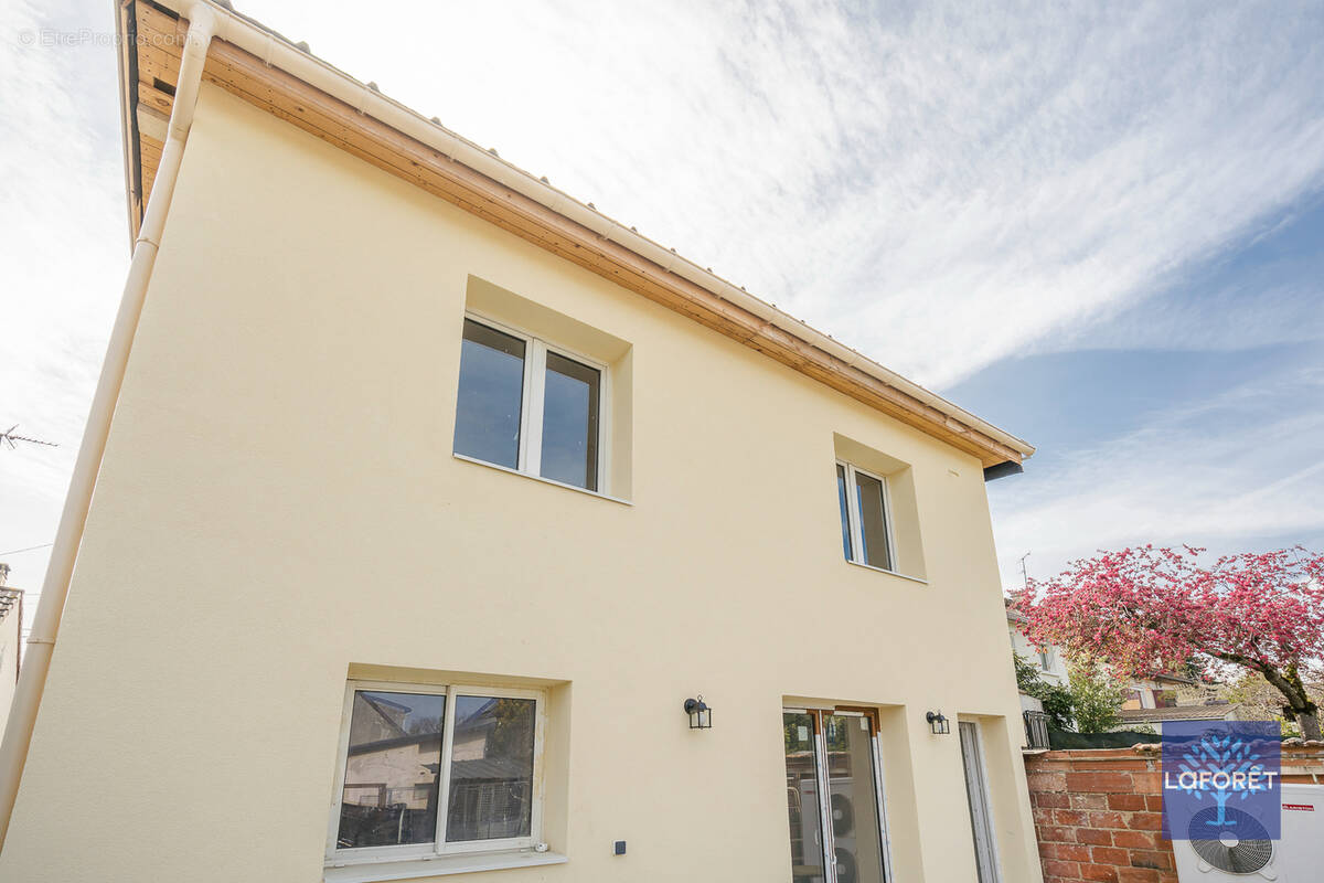 Appartement à MONTFERMEIL