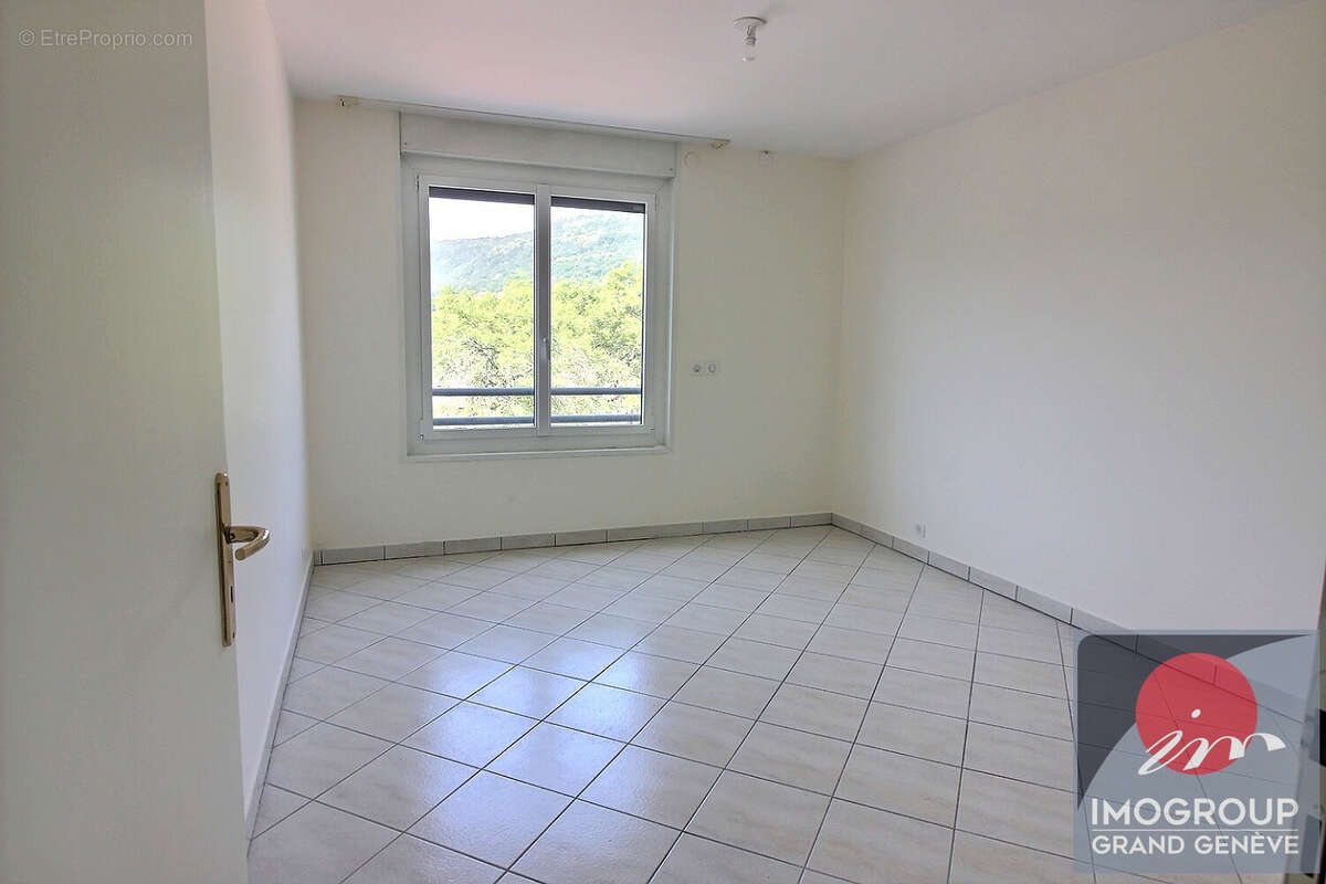 Appartement à DIVONNE-LES-BAINS