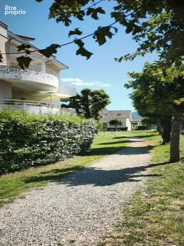 Appartement T4 de 84 m² double terrasse, garage et cave - photo 17