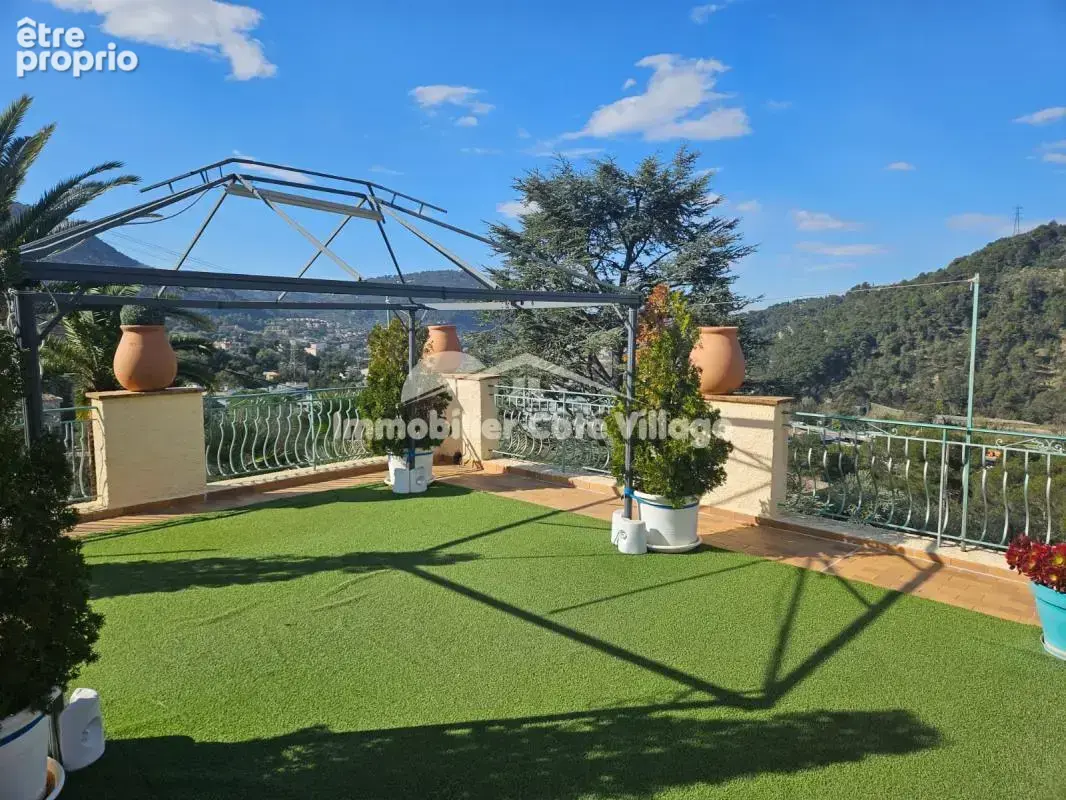 PERIPHERIE DE NICE Prestigieuse propriété,476m2 de surface g - photo 5