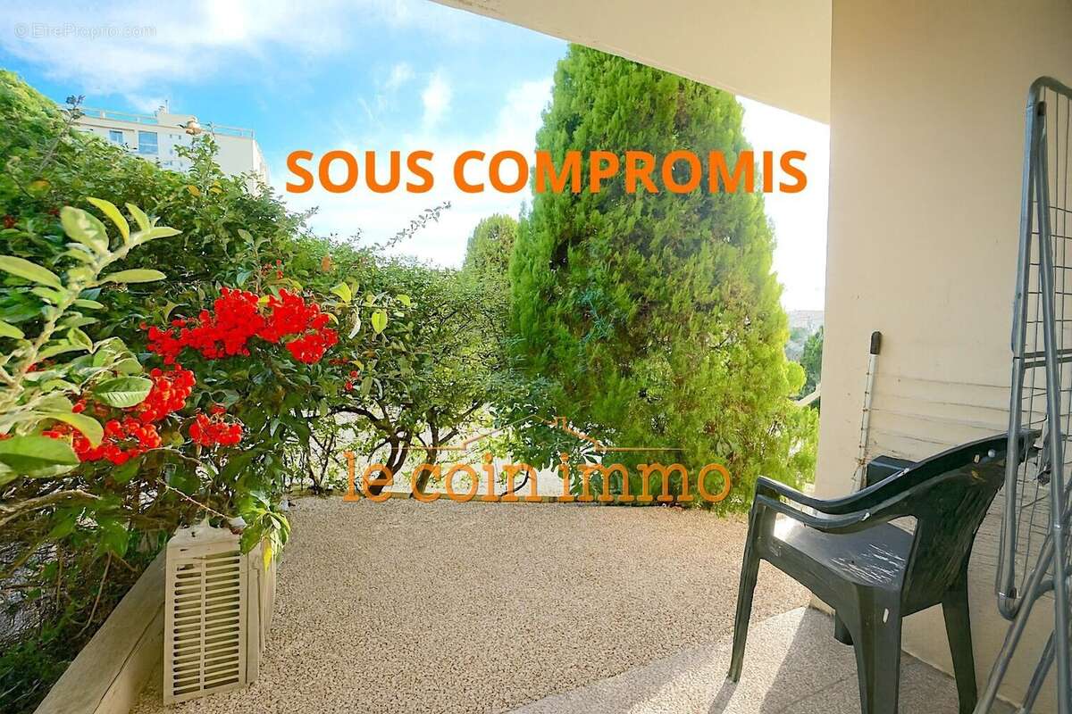 Appartement à ANTIBES