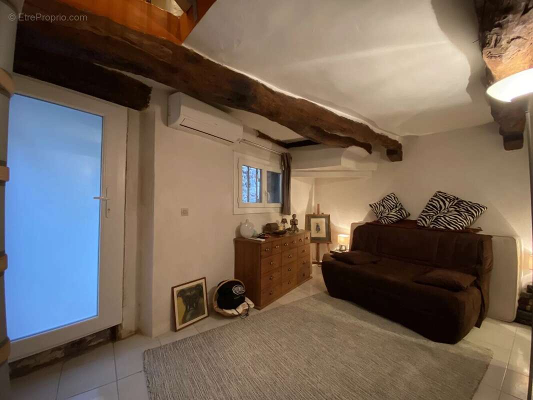 Maison à VILLENEUVE-LOUBET