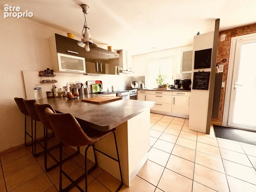 PALAJA - Maison T5 avec piscine - photo 8