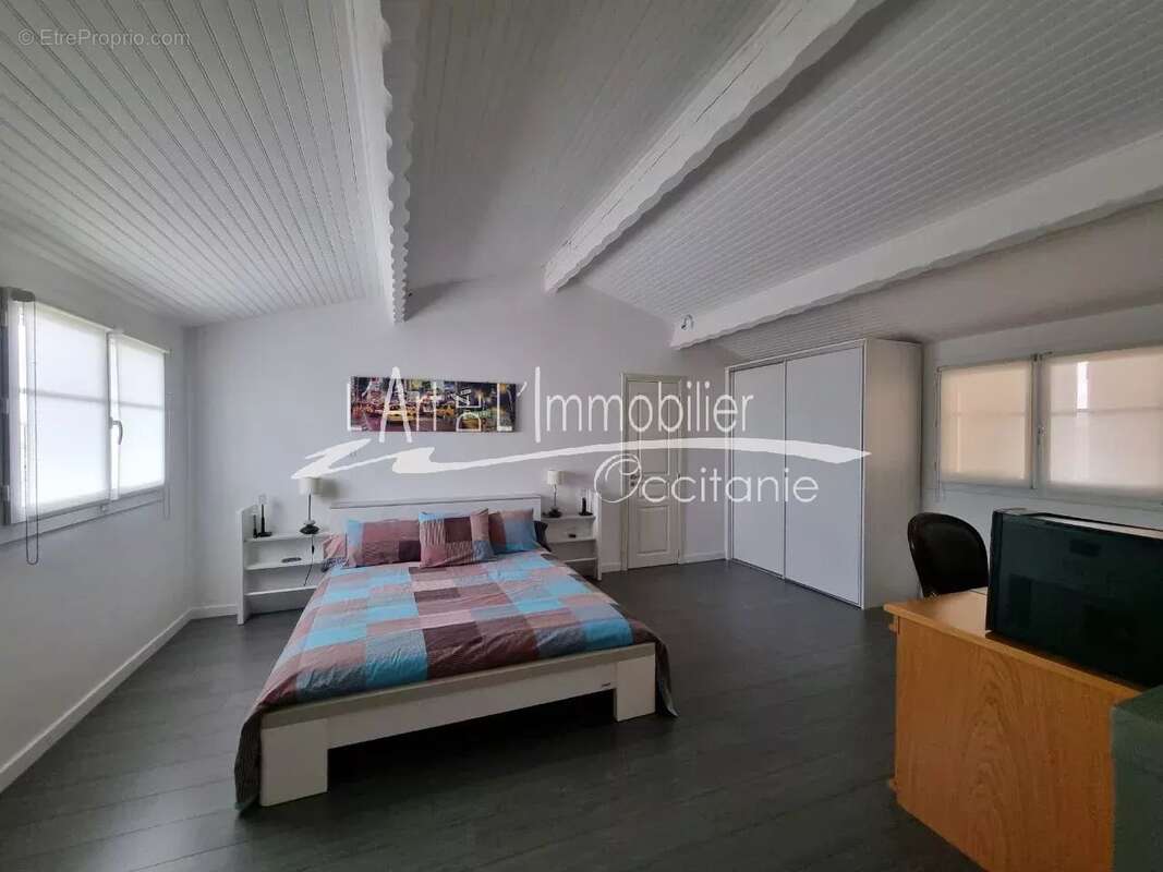 Maison à LA SALVETAT-SAINT-GILLES