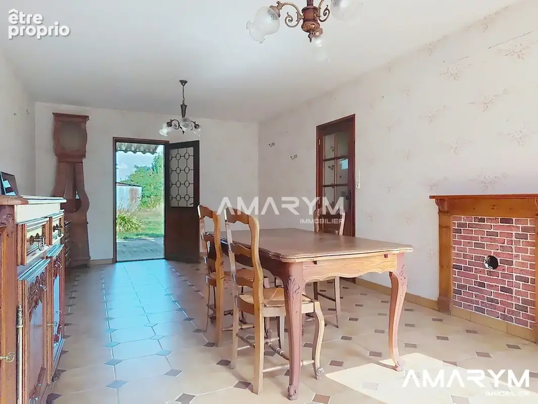 Maison 8 pièces 105 m² à vendre à Woignarue (80460) - photo 8
