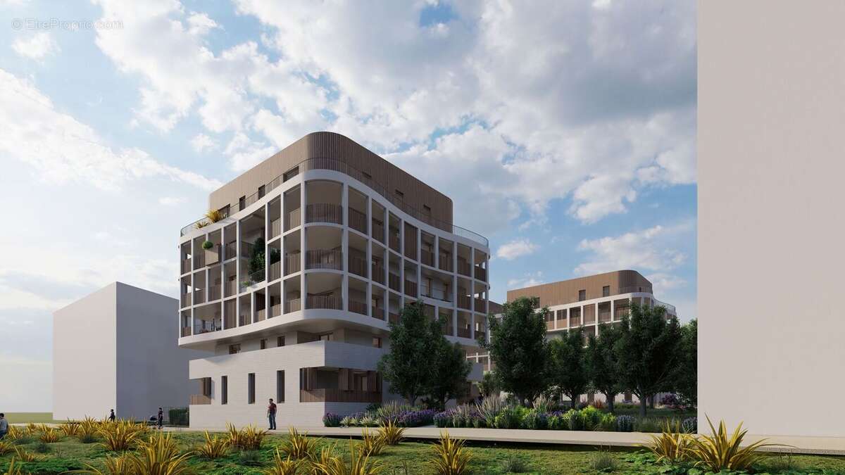 Appartement à CASTELNAU-LE-LEZ