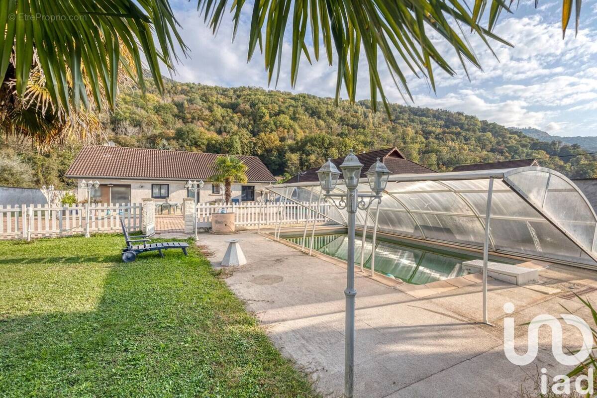 Photo 1 - Maison à LE CHAMP-PRES-FROGES