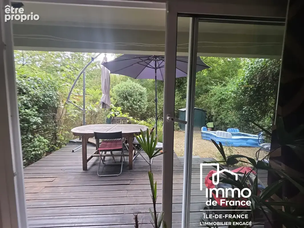 Appartement 4 pièces à vendre avec jardin à Montmagny - DPE D - photo 12