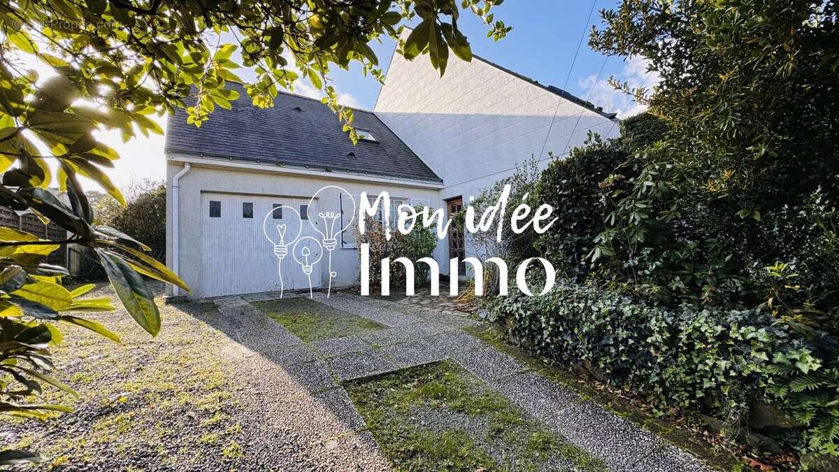 Maison à VERTOU